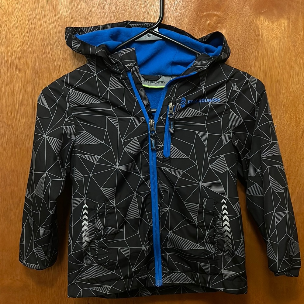 Freecountry Boys Jacket Size XS 5/6